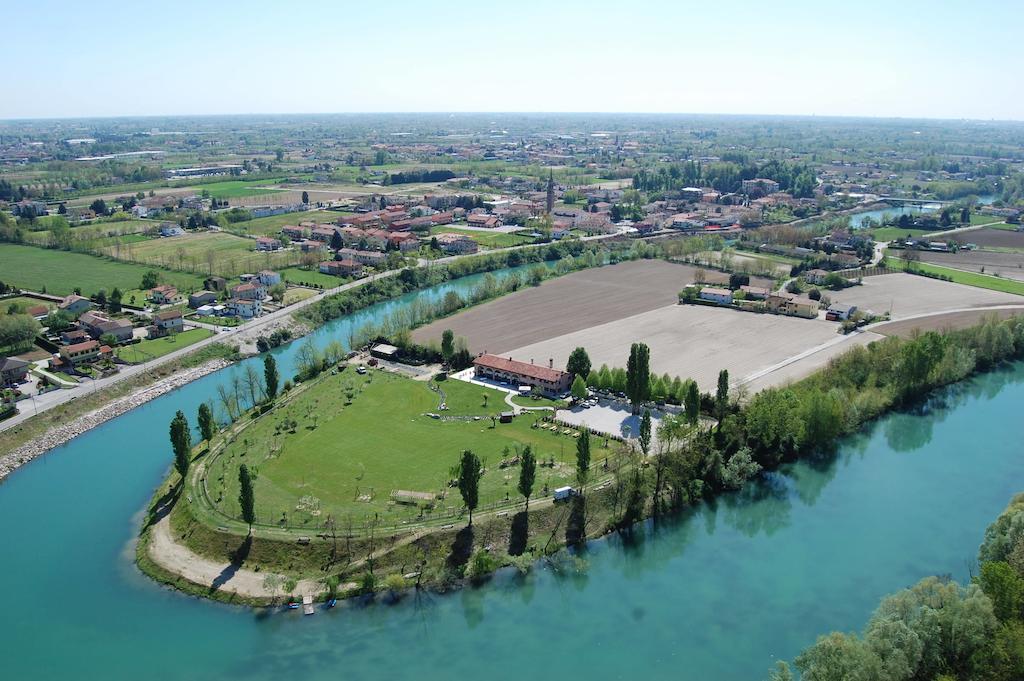 Agriturismo La Penisola Casa de hóspedes Campo San Martino Exterior foto