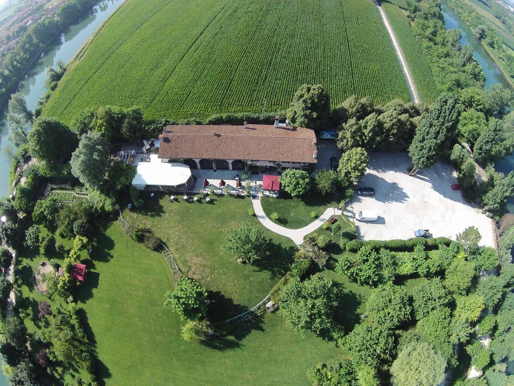 Agriturismo La Penisola Casa de hóspedes Campo San Martino Exterior foto