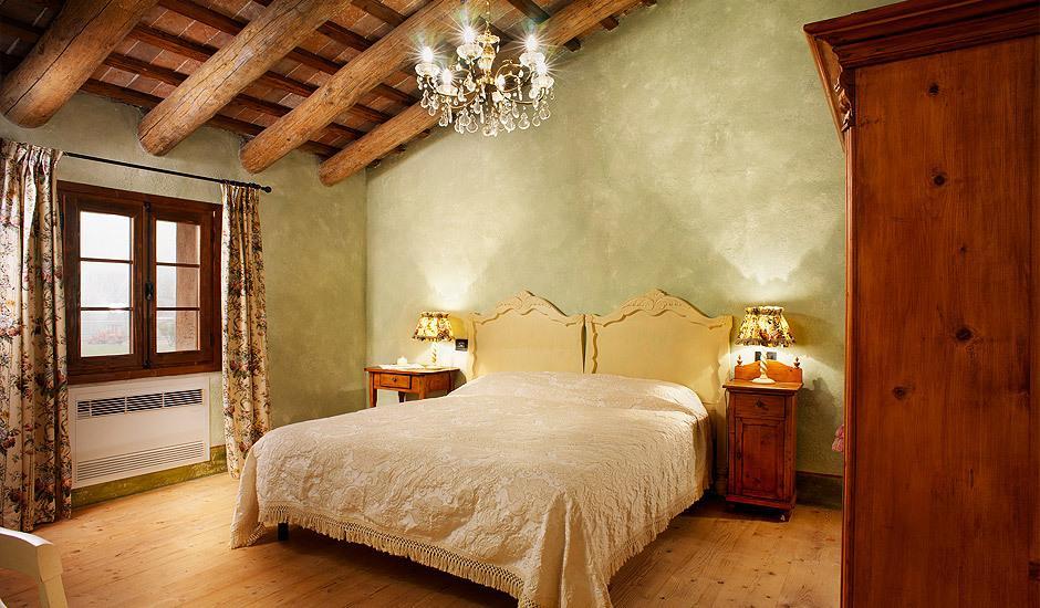 Agriturismo La Penisola Casa de hóspedes Campo San Martino Quarto foto