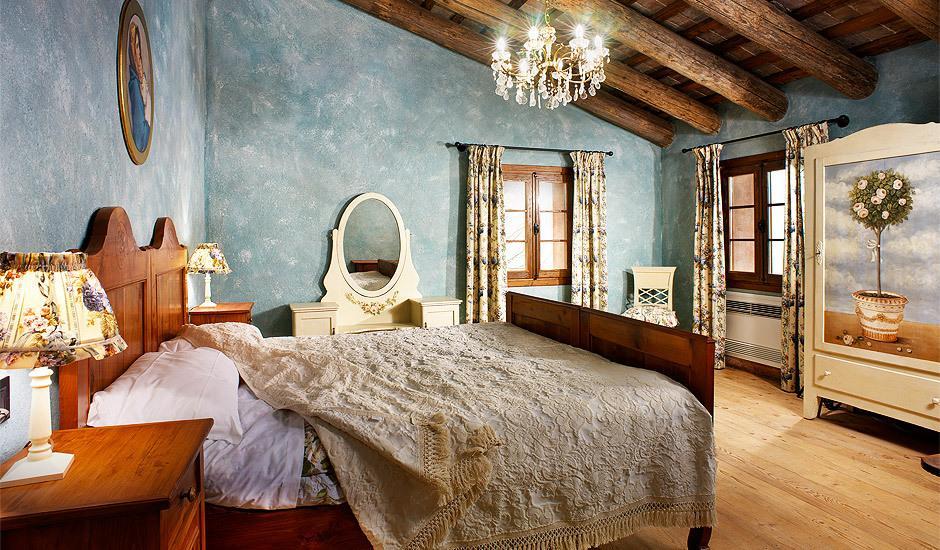 Agriturismo La Penisola Casa de hóspedes Campo San Martino Quarto foto