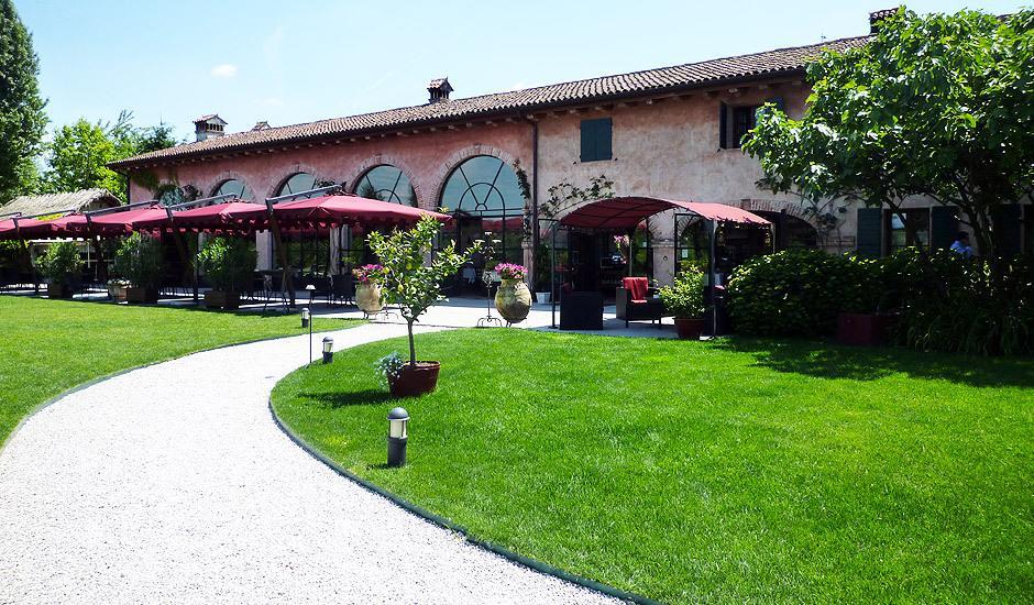 Agriturismo La Penisola Casa de hóspedes Campo San Martino Exterior foto